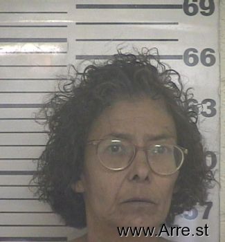 Josephine  Stone Gallegos Mugshot